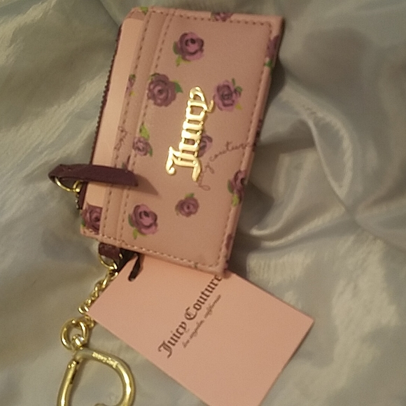 Juicy Couture Accessories - Juicy Couture blooms at night NWT